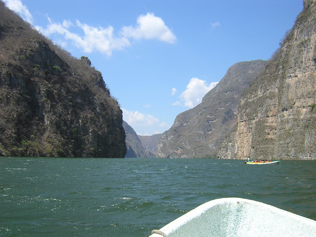 Canyon du Sumidero