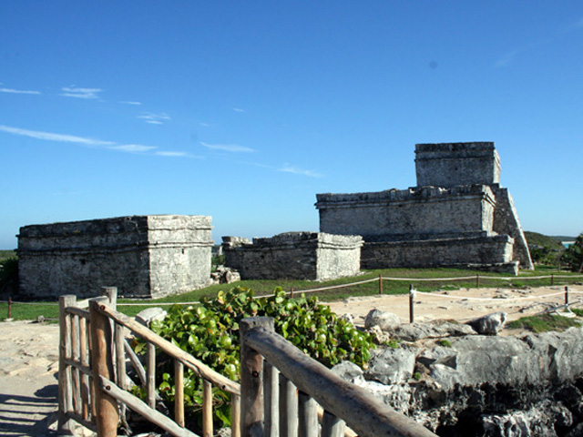 Main temple