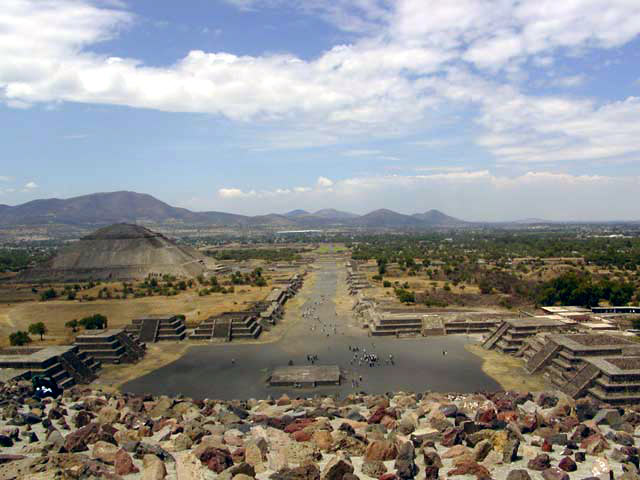 Teotihuacan