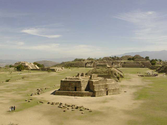 Monte Alban