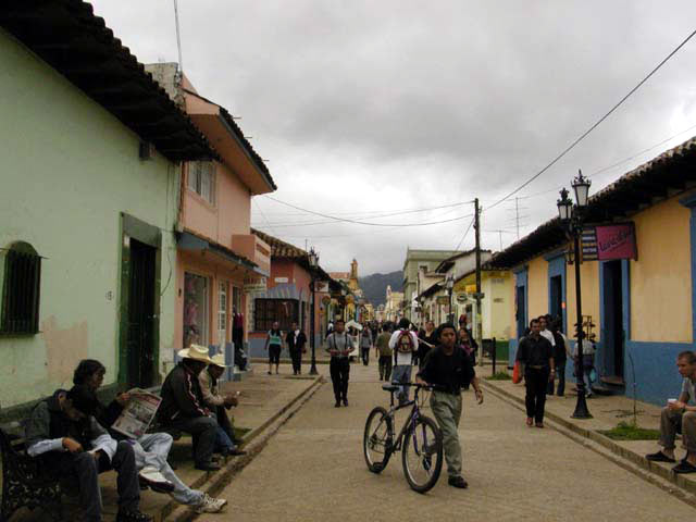 San Cristobal de las Casas