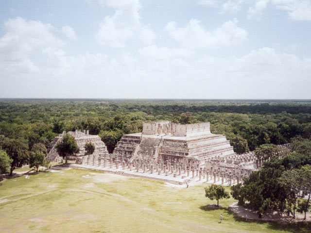 Mayan site