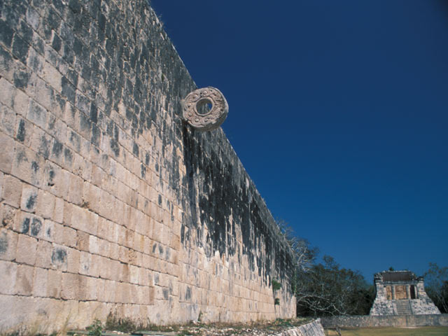 Ball Court