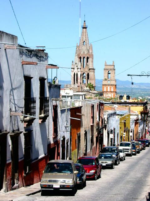 San Miguel de Allende