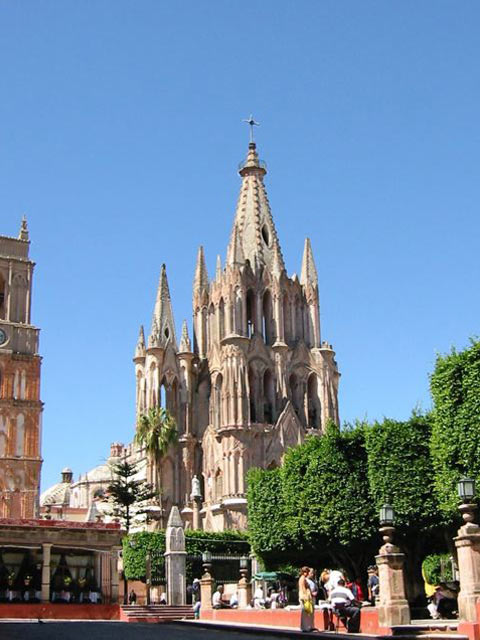 La Parroquia