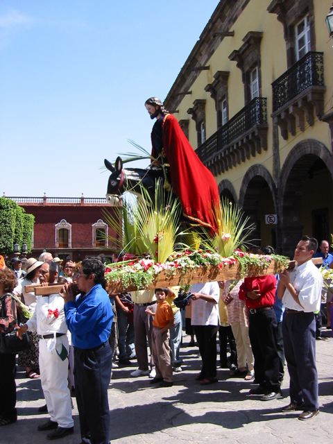 Easter Procession