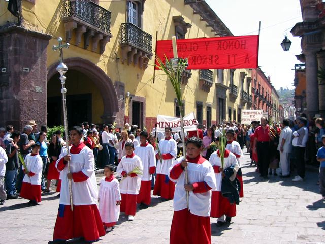 Catholic event