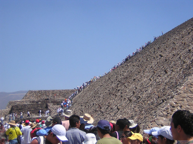 Pyramid of the Sun