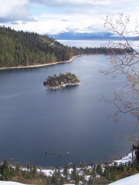 Emerald Bay