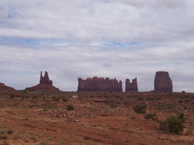 Monument Valley