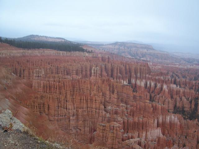 Parc national de Bryce Canyon