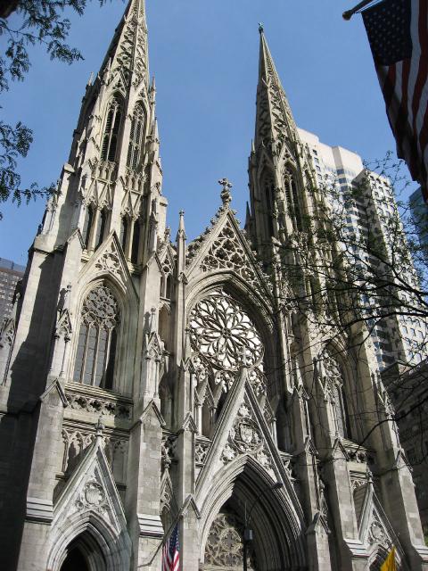 St. Patrick's Cathedral