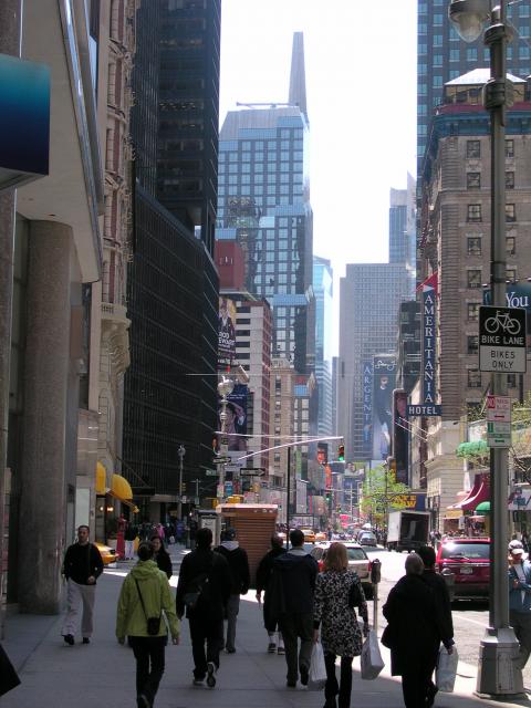 Broadway avenue