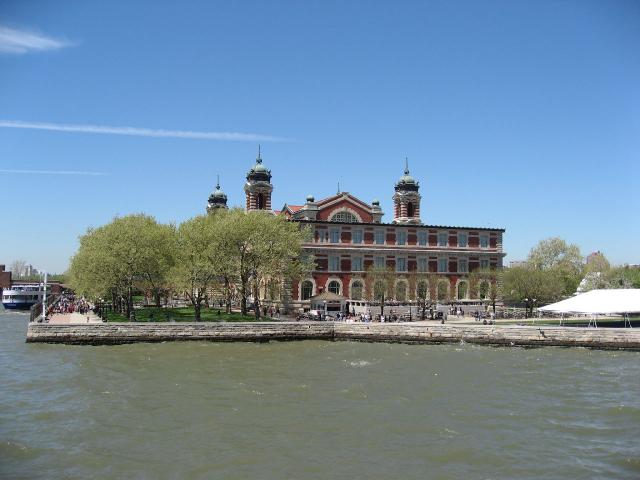 Ellis Islands museum