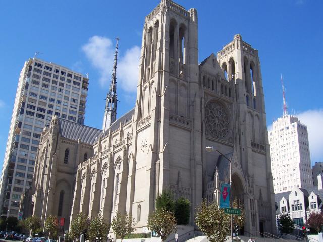 Grace Cathedral