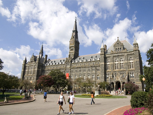 Georgetown University