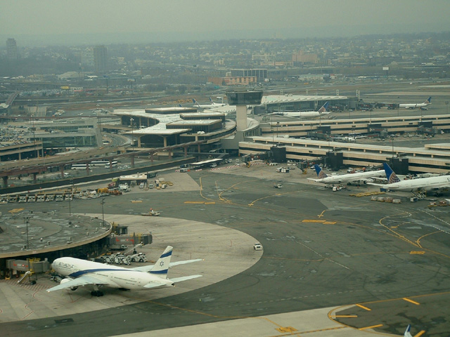 Aéroport international Newark Liberty