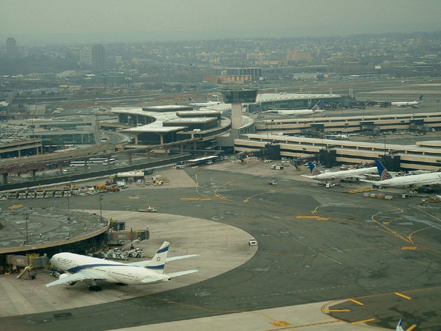 Newark Airport