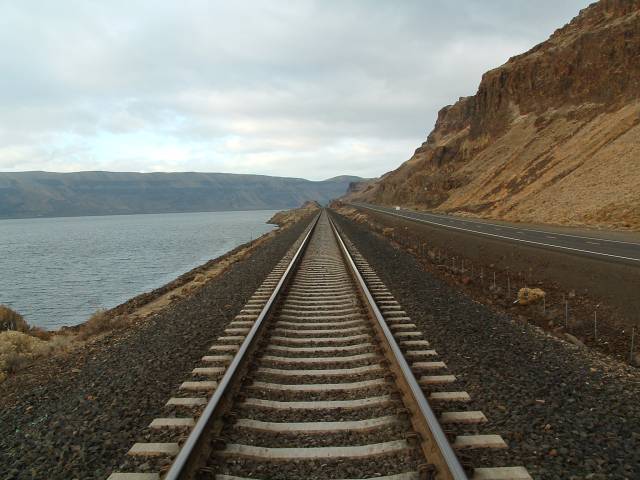 Columbia River Gorge