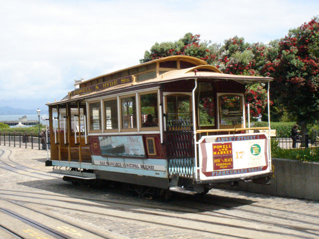 Cable car