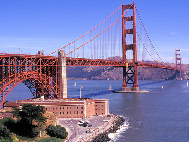 Golden Gate Bridge