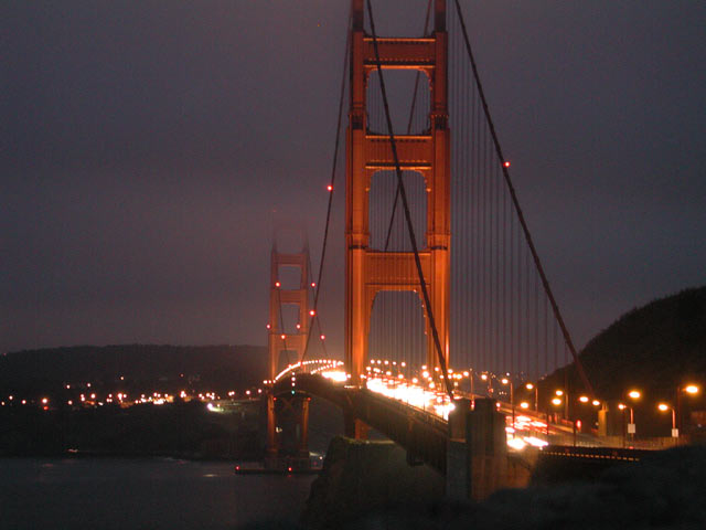 Golden Gate Bridge