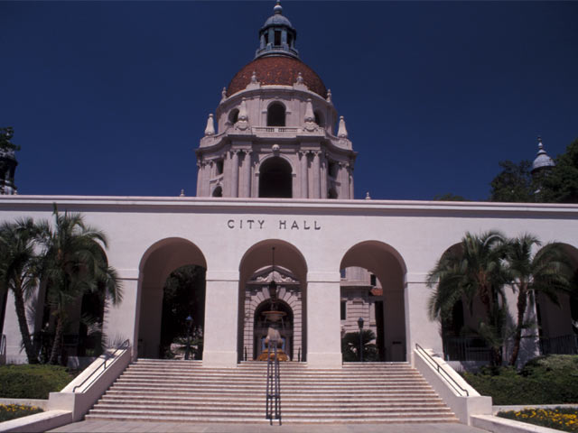 Pasadena City Hall