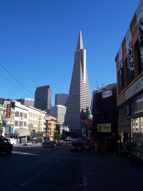 Transamerica Pyramid