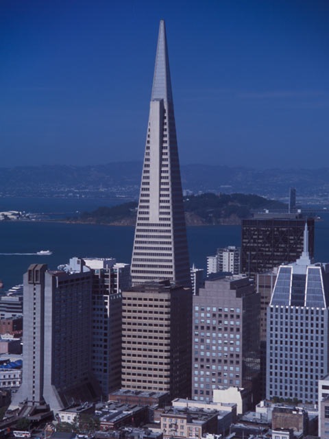 Transamerica Pyramid