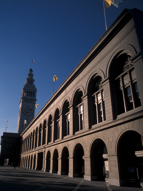 Ferry Building