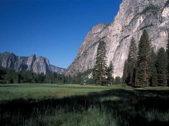 Parc national de Yosemite