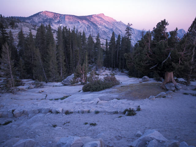 High Sierras