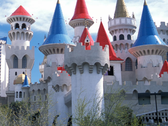 Excalibur Hotel and Casino