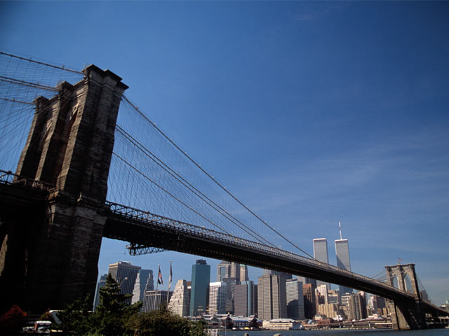 Brooklyn bridge