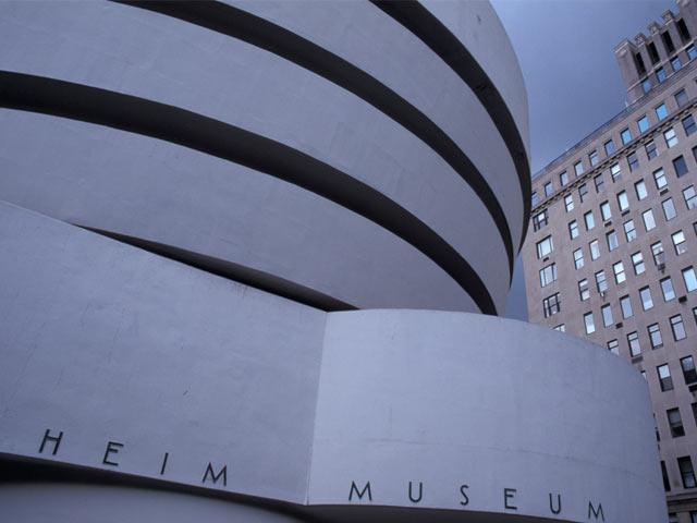 Guggenheim Museum