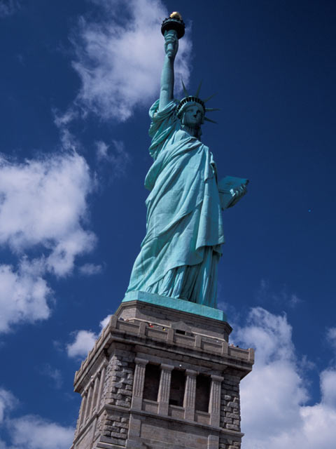 Statue de la Liberté