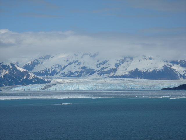 Glaciers en Alaska