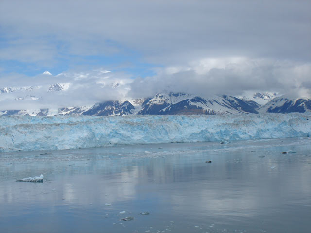 Glacier in Alaska