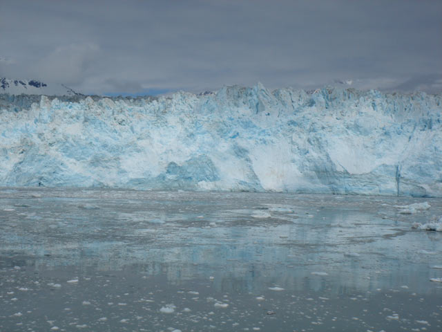 River of ice