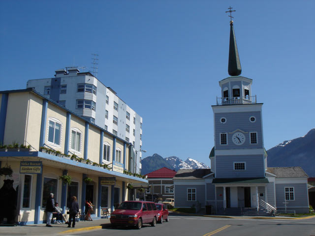 Cathédrale de Saint-Michel