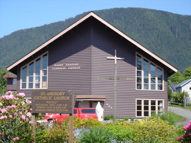 St Gregory Catholic Church