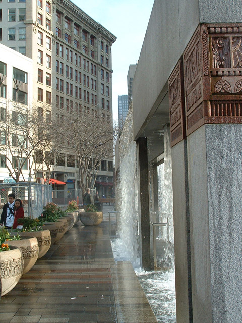 Fountain