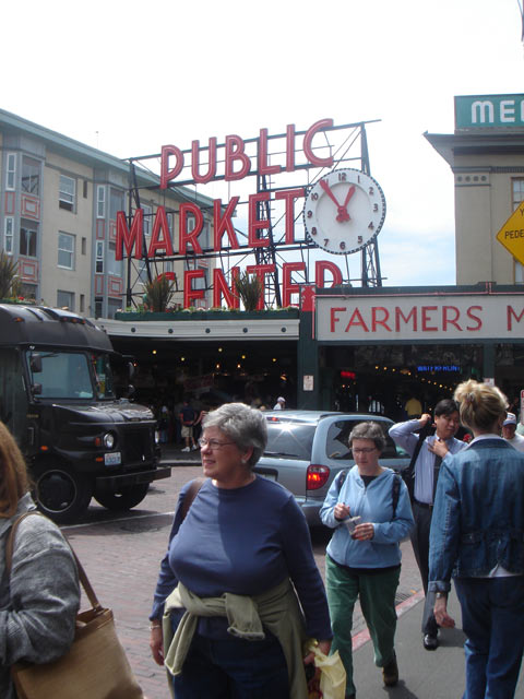 Pike Place Market