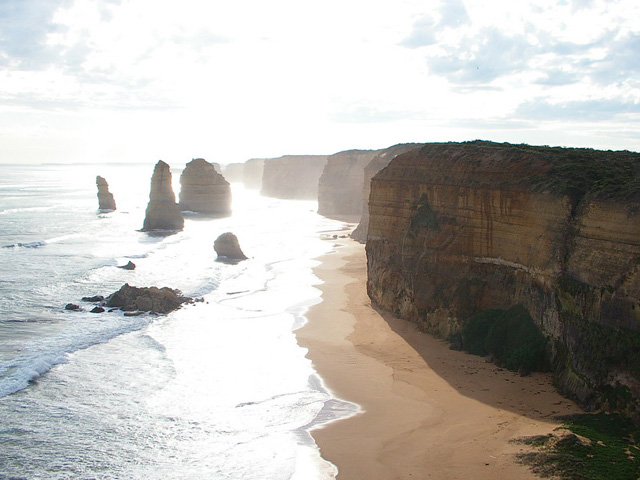 The Twelve Apostles