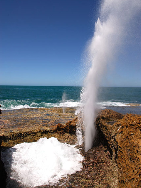 Carnarvon Blow Holes