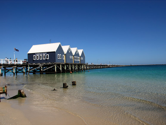 Busselton Jetty