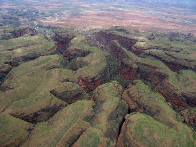 Bungle Bungle Range