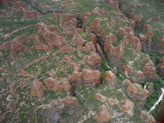 Bungle Bungle Range