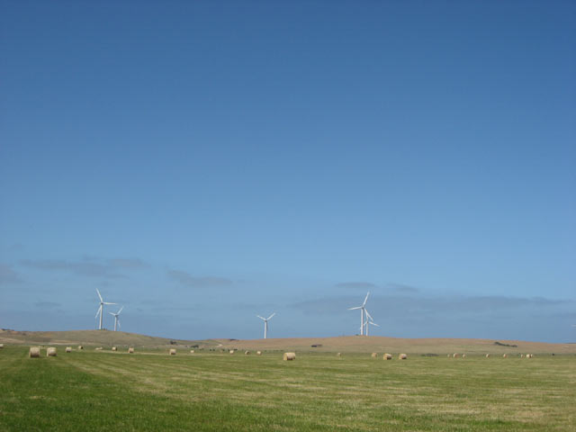 Wind mill