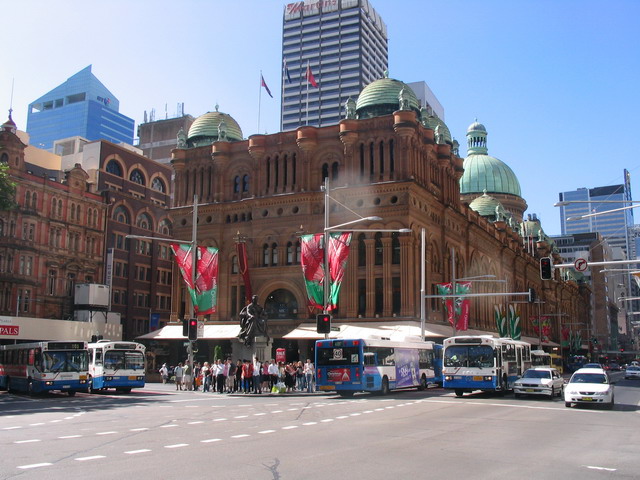 Queen Victoria Building